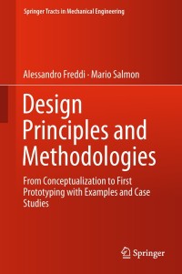 Cover image: Design Principles and Methodologies 9783319953410