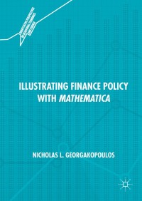 Cover image: Illustrating Finance Policy with Mathematica 9783319953717