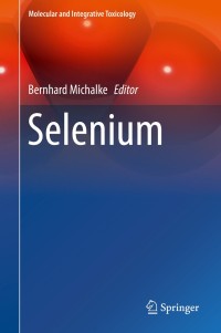 Titelbild: Selenium 9783319953892