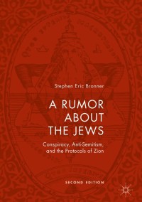 Imagen de portada: A Rumor about the Jews 2nd edition 9783319953953