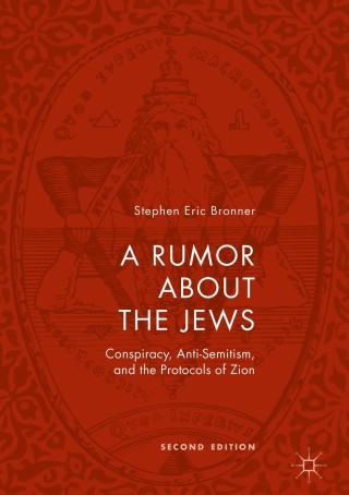 Omslagafbeelding: A Rumor about the Jews 2nd edition 9783319953953