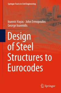 Cover image: Design of Steel Structures to Eurocodes 9783319954738