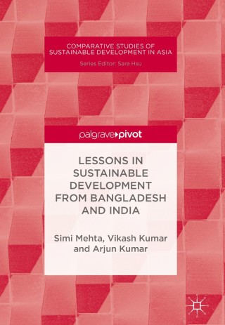 Immagine di copertina: Lessons in Sustainable Development from Bangladesh and India 9783319954820