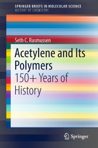 صورة الغلاف: Acetylene and Its Polymers 9783319954882