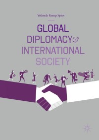 Immagine di copertina: Global Diplomacy and International Society 9783319955247