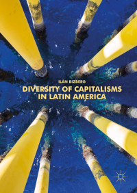 Imagen de portada: Diversity of Capitalisms in Latin America 9783319955360