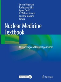 Cover image: Nuclear Medicine Textbook 9783319955636