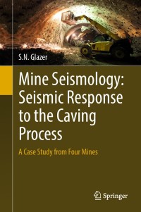 Titelbild: Mine Seismology: Seismic Response to the Caving Process 9783319955728