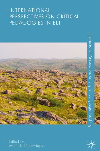 Cover image: International Perspectives on Critical Pedagogies in ELT 9783319956206
