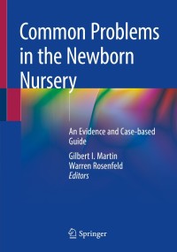 Imagen de portada: Common Problems in the Newborn Nursery 9783319956718