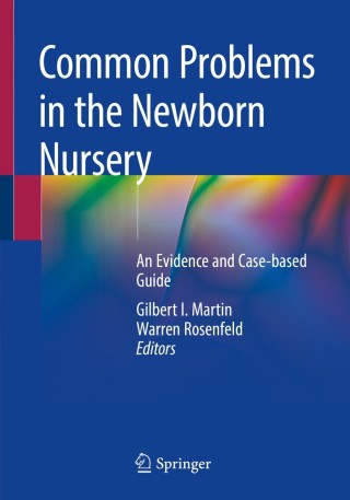 Cover image: Common Problems in the Newborn Nursery 9783319956718