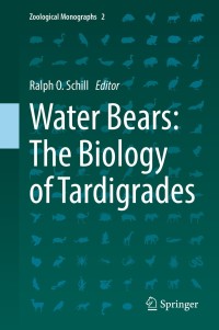 Titelbild: Water Bears: The Biology of Tardigrades 9783319957012