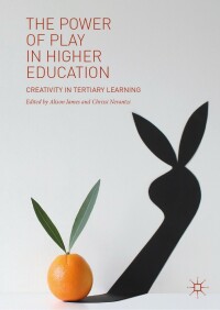 Immagine di copertina: The Power of Play in Higher Education 9783319957791