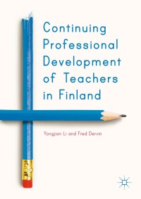 Cover image: Continuing Professional Development of Teachers in Finland 9783319957944