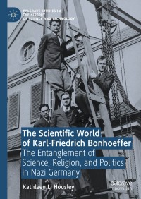 Imagen de portada: The Scientific World of Karl-Friedrich Bonhoeffer 9783319958002