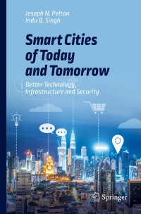 Omslagafbeelding: Smart Cities of Today and Tomorrow 9783319958217