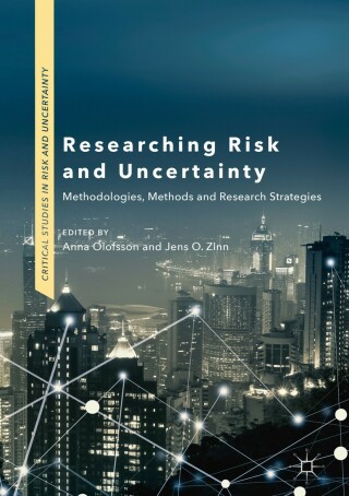 Immagine di copertina: Researching Risk and Uncertainty 9783319958514