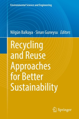 表紙画像: Recycling and Reuse Approaches for Better Sustainability 9783319958873