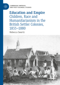 Cover image: Education and Empire 9783319959085