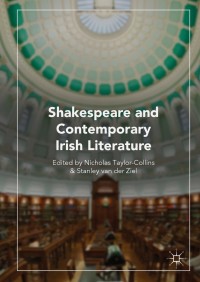 Cover image: Shakespeare and Contemporary Irish Literature 9783319959238