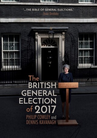 Imagen de portada: The British General Election of 2017 9783319959351