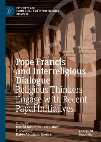 Titelbild: Pope Francis and Interreligious Dialogue 9783319960944