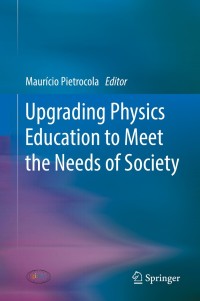 Cover image: Upgrading Physics Education to Meet the Needs of Society 9783319961620