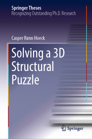 صورة الغلاف: Solving a 3D Structural Puzzle 9783319961712