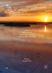 Cover image: Asian Indigenous Psychologies in the Global Context 9783319962313