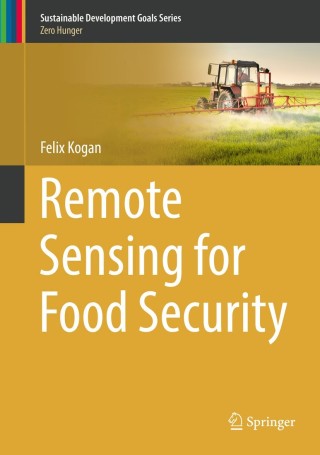 Titelbild: Remote Sensing for Food Security 9783319962559