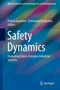 表紙画像: Safety Dynamics 9783319962580