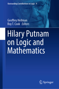 Cover image: Hilary Putnam on Logic and Mathematics 9783319962733