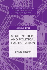 Cover image: Student Debt and Political Participation 9783319963211