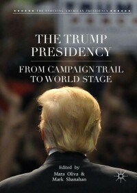 Cover image: The Trump Presidency 9783319963242
