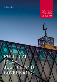 Cover image: Political Islam, Justice and Governance 9783319963273