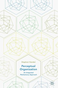 Cover image: Perceptual Organization 9783319963365