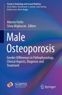 Imagen de portada: Male Osteoporosis 1st edition 9783319963754