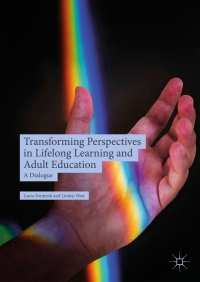 Immagine di copertina: Transforming Perspectives in Lifelong Learning and Adult Education 9783319963877