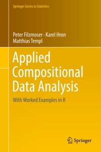 Cover image: Applied Compositional Data Analysis 9783319964201