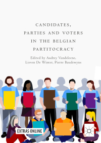 Titelbild: Candidates, Parties and Voters in the Belgian Partitocracy 9783319964591