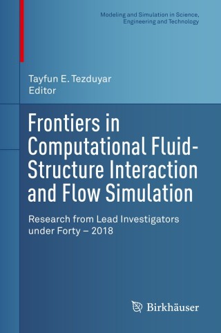 Cover image: Frontiers in Computational Fluid-Structure Interaction and Flow Simulation 9783319964683