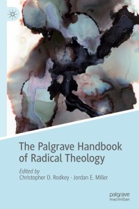 Immagine di copertina: The Palgrave Handbook of Radical Theology 9783319965949