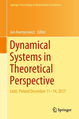 Cover image: Dynamical Systems in Theoretical Perspective 9783319965970
