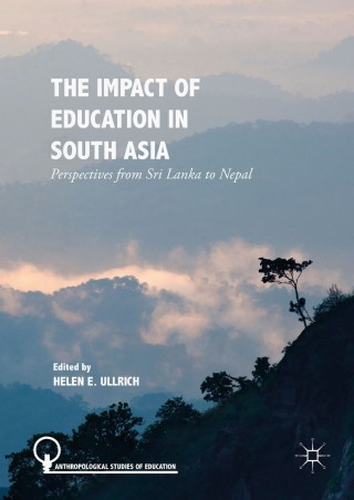 表紙画像: The Impact of Education in South Asia 9783319966069