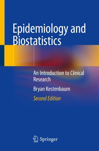 Cover image: Epidemiology and Biostatistics 2nd edition 9783319966427