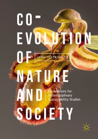 Immagine di copertina: Co-Evolution of Nature and Society 9783319966519