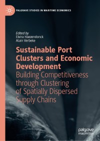 Cover image: Sustainable Port Clusters and Economic Development 9783319966571