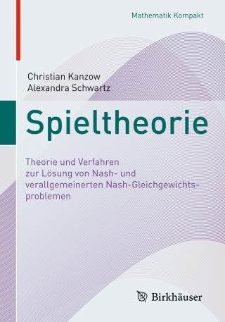 Immagine di copertina: Spieltheorie 9783319966786