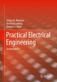 Titelbild: Practical Electrical Engineering 2nd edition 9783319966915