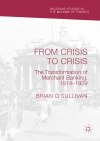 Imagen de portada: From Crisis to Crisis 9783319966977